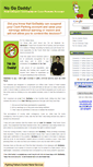 Mobile Screenshot of nogodaddy.fatherdave.org